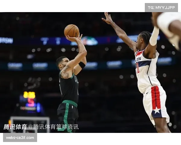 凯尔特人136比107大胜奇才 双探花合砍52分